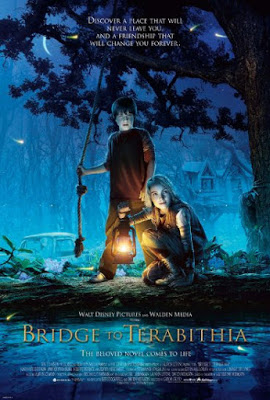 Bridge to Terabithia (2007) สะพานมหัศจรรย์ ดูหนังออนไลน์ HD