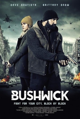 Bushwick (2017) สู้ยึดเมือง ดูหนังออนไลน์ HD