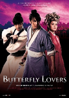 Butterfly Lovers (2008) ม่านประเพณี ตำนานรักกระบี่ผีเสื้อ ดูหนังออนไลน์ HD