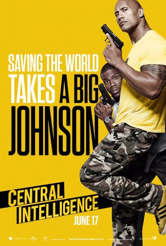 Central Intelligence (2016) คู่สืบคู่แสบ ดูหนังออนไลน์ HD