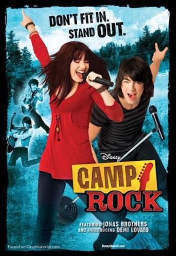 Camp Rock (2008) แคมป์ร็อค สาวใสหัวใจร็อค ดูหนังออนไลน์ HD