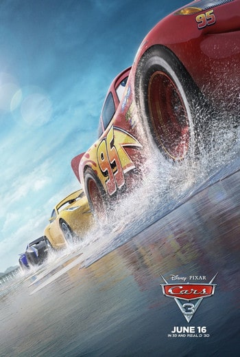 Cars 3 (2017) สี่ล้อซิ่ง ชิงบัลลังก์แชมป์ ดูหนังออนไลน์ HD