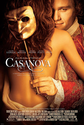 Casanova (2005) คาซาโนว่า เทพบุตรนักรักพันหน้า ดูหนังออนไลน์ HD