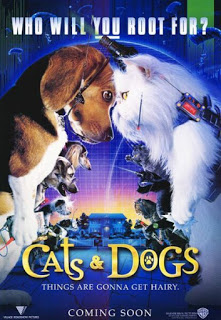 Cats & Dogs (2001) สงครามพยัคฆ์ร้ายขนปุย ดูหนังออนไลน์ HD