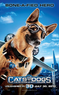 Cats & Dogs: The Revenge of Kitty Galore (2010) สงครามพยัคฆ์ร้ายขนปุย 2 ตอน คิตตี้ กาลอร์ ล้างแค้น ดูหนังออนไลน์ HD