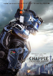 Chappie (2015) จักรกลเปลี่ยนโลก ดูหนังออนไลน์ HD