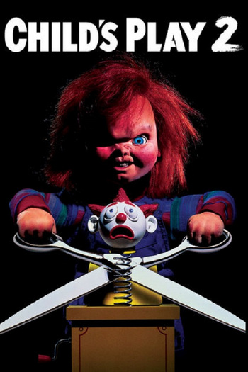 Child’s Play 2 (1990) แค้นฝังหุ่น 2 ดูหนังออนไลน์ HD