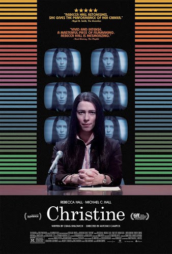 Christine (2016) คริสทีน นักข่าวสาว ฉาวช็อคโลก [ซับไทย] ดูหนังออนไลน์ HD