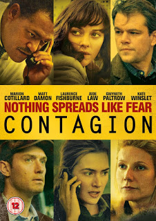 Contagion (2011) สัมผัสล้างโลก ดูหนังออนไลน์ HD