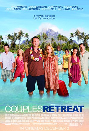 Couples Retreat (2009) เกาะสวรรค์ บําบัดหัวใจ ดูหนังออนไลน์ HD