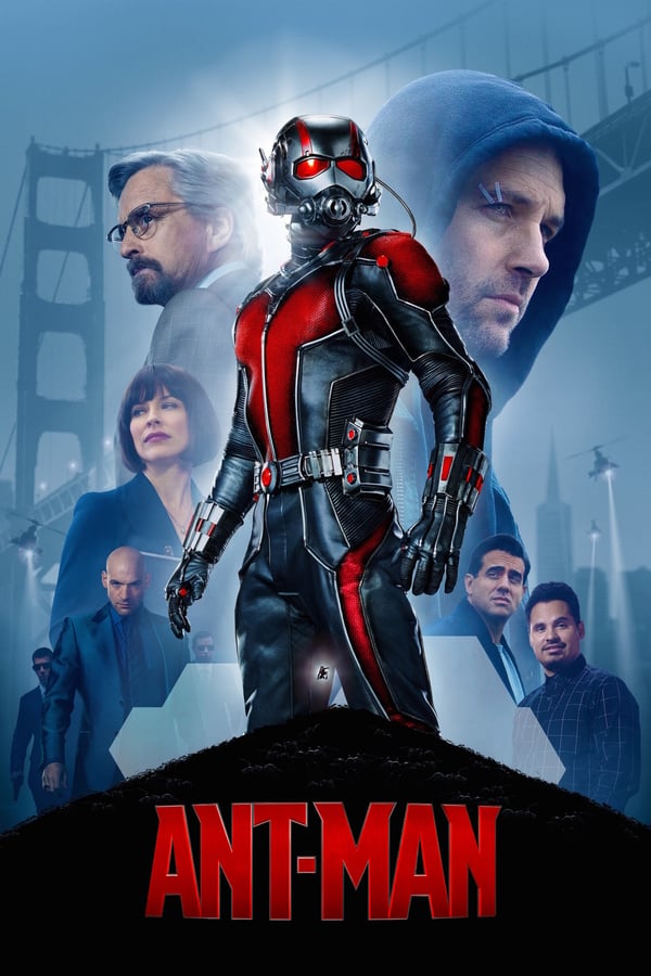 Ant-Man (2015) มนุษย์มดมหากาฬ ดูหนังออนไลน์ HD