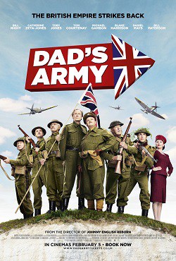 Dad’s Army (2016) กองร้อยป๋าล่าจารชน [ซับไทย] ดูหนังออนไลน์ HD