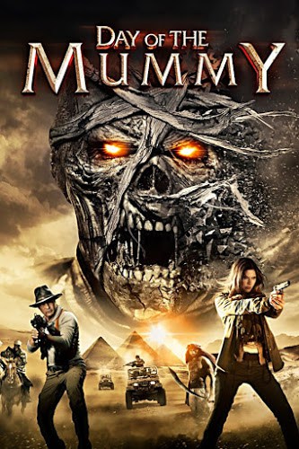 Day Of The Mummy (2014) ศิลาอาถรรพ์มัมมี่สยอง ดูหนังออนไลน์ HD