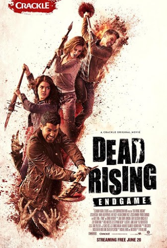 Dead Rising Endgame (2016) [ซับไทย] ดูหนังออนไลน์ HD