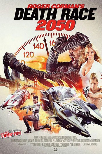 Death Race 2050 (2017) ซิ่งสั่งตาย 2050 ดูหนังออนไลน์ HD