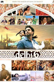 Delhi-6 (2009) เดลฮี สวรรค์แดนภารตะ ดูหนังออนไลน์ HD