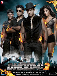 Dhoom 3 (2013) มหกรรมล่า คนเหนือเมฆ ดูหนังออนไลน์ HD