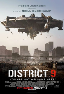 District 9 (2009) ยึดแผ่นดินเปลี่ยนพันธุ์มนุษย์ ดูหนังออนไลน์ HD