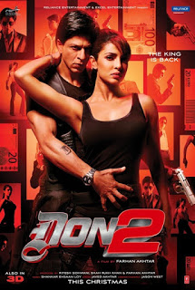 Don 2 (2011) ดอน นักฆ่าหน้าหยก 2 ดูหนังออนไลน์ HD