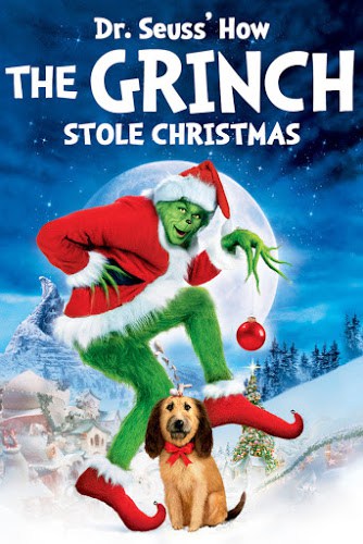 How the Grinch Stole Christmas (2000) เดอะ กริ๊นช์ ตัวเขียวป่วนเมือง ดูหนังออนไลน์ HD