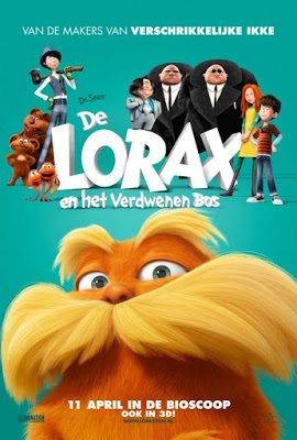 Dr.Seuss The Lorax (2012) คุณปู่โรแลกซ์ มหัศจรรย์ป่าสีรุ้ง ดูหนังออนไลน์ HD