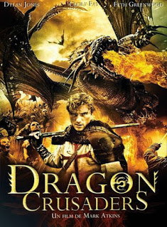 Dragon Crusaders (2011) ศึกอัศวินล้างคำสาปมังกร ดูหนังออนไลน์ HD