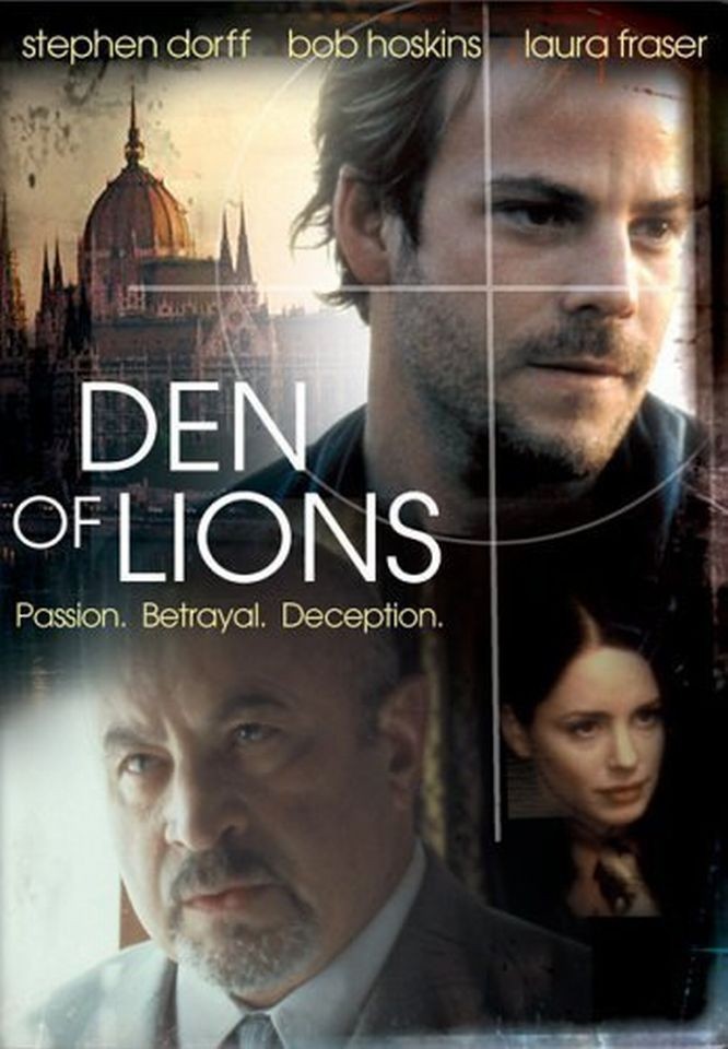 Den of Lions (2003) ฝ่าภารกิจยอดจารชน ดูหนังออนไลน์ HD