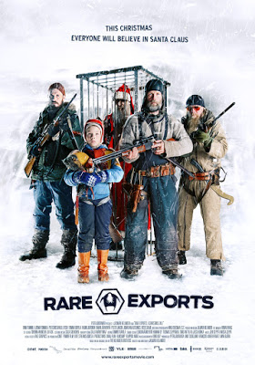 Rare Exports A Christmas Tale (2010) ซานต้า นรกพันธุ์โหด ดูหนังออนไลน์ HD