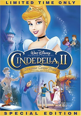 Cinderella II Dreams Come True (2002) ซินเดอร์เรลล่า สร้างรัก ดั่งใจฝัน ดูหนังออนไลน์ HD