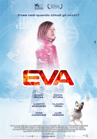 Eva (2011) เอวา มหัศจรรย์หุ่นจักรกล ดูหนังออนไลน์ HD