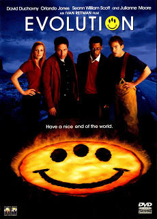 Evolution (2001) รวมพล คนพิทักษ์โลก ดูหนังออนไลน์ HD