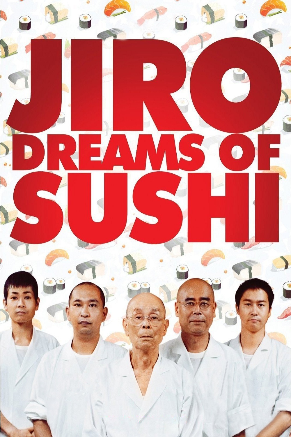 Jiro Dreams of Sushi (2011) จิโระ เทพเจ้าซูชิ ดูหนังออนไลน์ HD