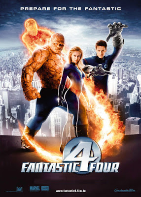 Fantastic Four (2005) แฟนตาสติค โฟร์ สี่พลังคนกายสิทธิ์ ดูหนังออนไลน์ HD