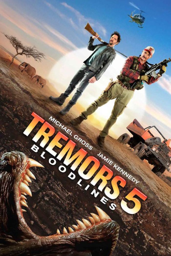 Tremors 5 Bloodline (2015) ทูตนรกล้านปี ภาค 5 ดูหนังออนไลน์ HD