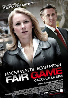 Fair Game (2010) คู่กล้าฝ่าวิกฤตสะท้านโลก ดูหนังออนไลน์ HD