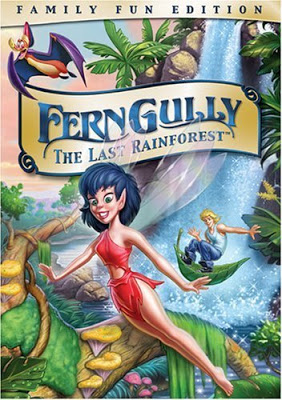 FernGully The Last Rainforest (1992) เฟิร์นกัลลี่ ป่ามหัศจรรย์ ดูหนังออนไลน์ HD