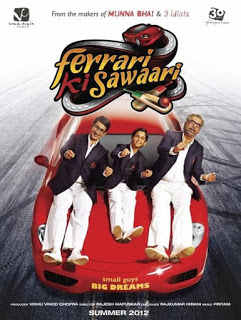 Ferrari Ki Sawaari (2012) ฝันพุ่งไกล ดูหนังออนไลน์ HD