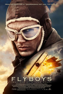 Flyboys (2006) คนบินประจัญบาน ดูหนังออนไลน์ HD