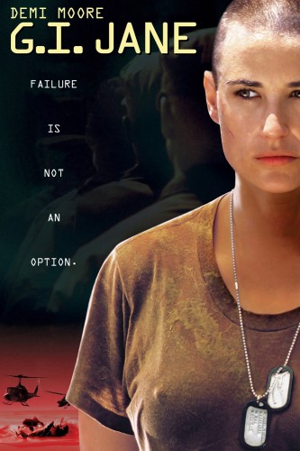 G.I. Jane (1997) จี.ไอ.เจน ดูหนังออนไลน์ HD