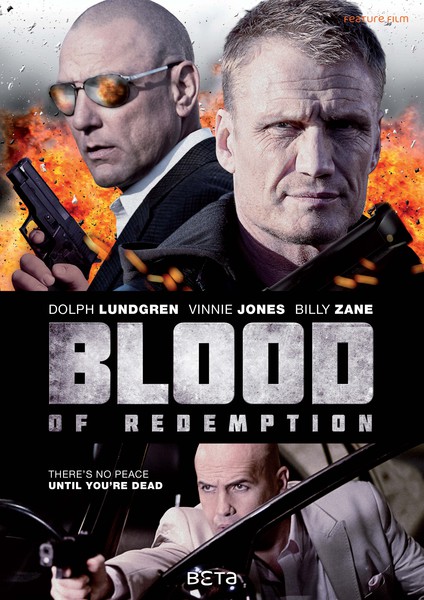 Blood Of Redemption (2013) บัญชีเลือดล้างเลือด ดูหนังออนไลน์ HD