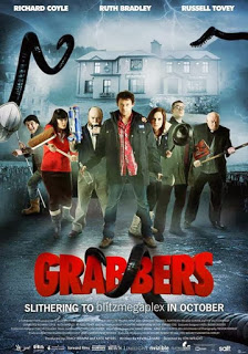 Grabbers (2012) ก๊วนคนเกรียนล้างพันธุ์อสูร ดูหนังออนไลน์ HD