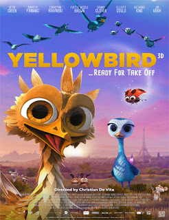 Yellowbird (2014) นกซ่าส์บินข้ามโลก ดูหนังออนไลน์ HD