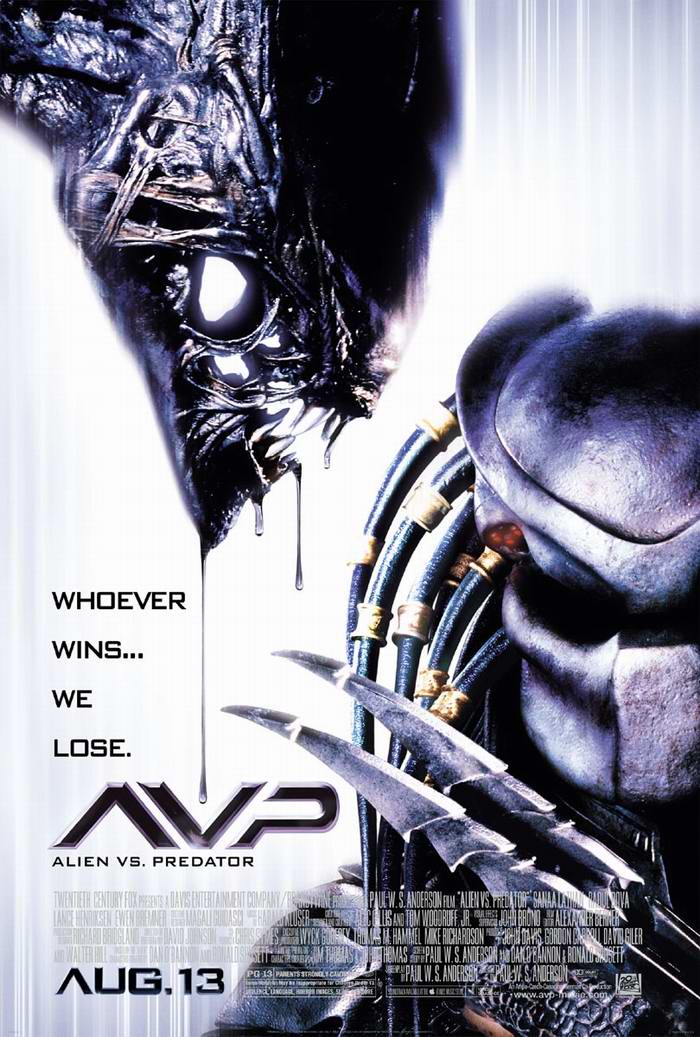 AVP Alien vs. Predator (2004) เอเลียน ปะทะ พรีเดเตอร์ สงครามชิงเจ้ามฤตยู ดูหนังออนไลน์ HD