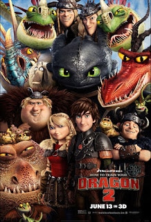 How to Train Your Dragon 2 (2014) อภินิหารไวกิ้งพิชิตมังกร 2 ดูหนังออนไลน์ HD