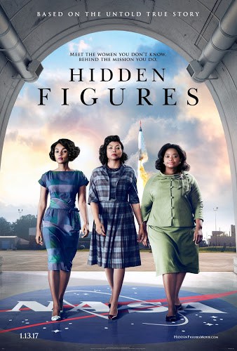 Hidden Figures (2016) ทีมเงาอัจฉริยะ ดูหนังออนไลน์ HD