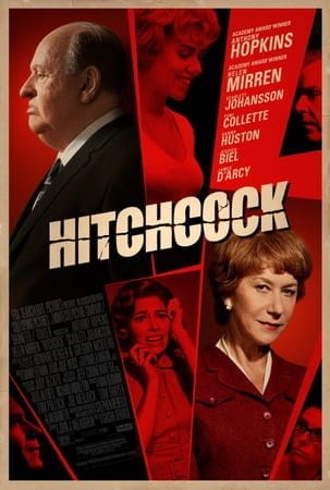 Hitchcock (2012) ฮิตช์ค็อก ดูหนังออนไลน์ HD