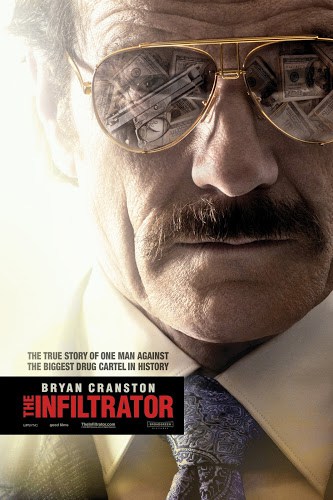 The Infiltrator (2016) แผนปล้นเหนือเมฆ ดูหนังออนไลน์ HD