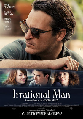 Irrational Man (2015) เออเรชันนัล แมน ดูหนังออนไลน์ HD