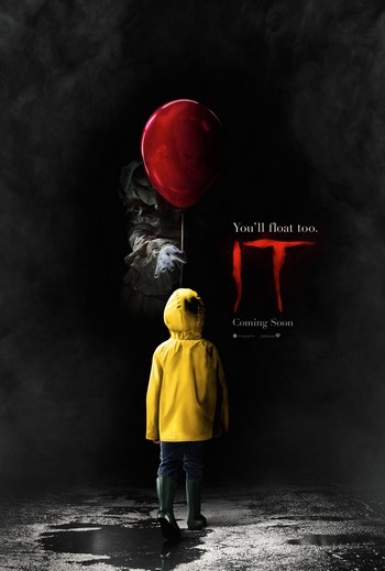 It (2017)  อิท โผล่จาก ดูหนังออนไลน์ HD