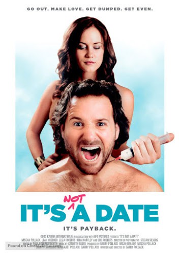 It’s Not a Date (2014) เดทพิลึกหนุ่มขี้จุ๊ ดูหนังออนไลน์ HD